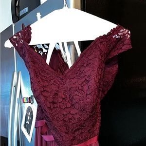Brand new bridesmaid dress